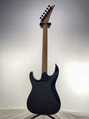 Electric Guitar Jackson DK3XR HSS Black 2022 Made in Indonesia