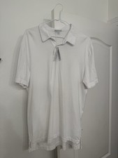 James Perse Size 3 Polo