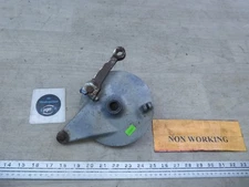 1971 Kawasaki F5 Big Horn K20349) rear brake pedal lever for parts 