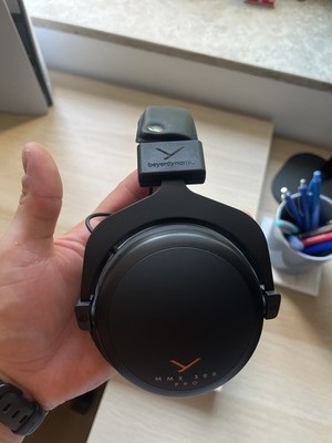 beyerdynamic MMX 300 2.Generation Premium Gaming Headset
