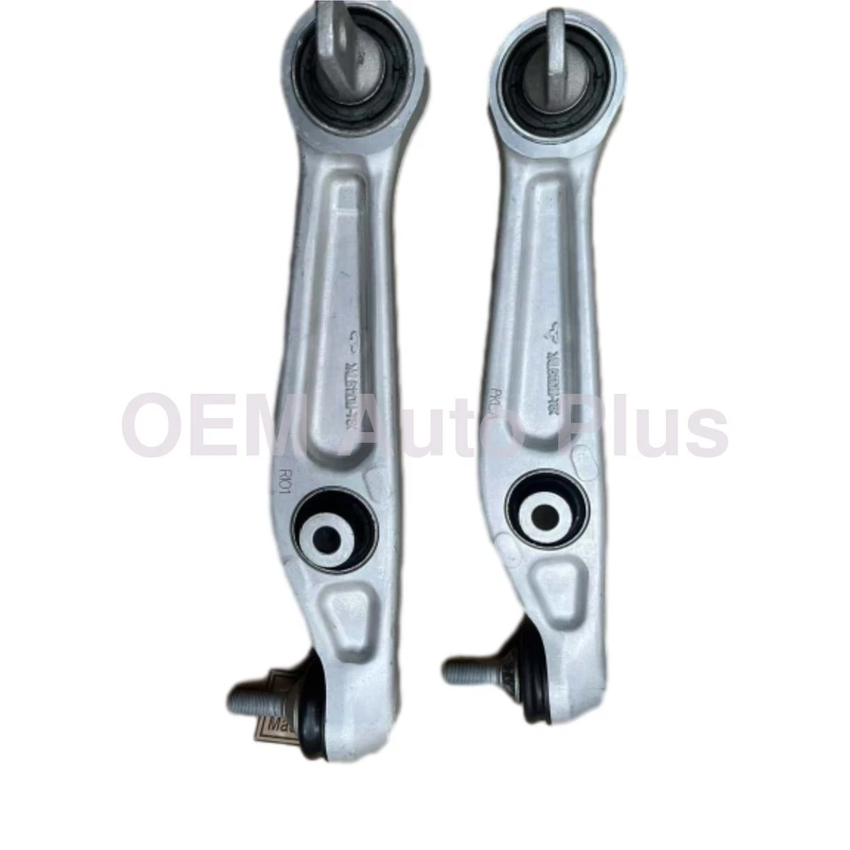 104434100D OEM Front Right & Left Lower Control Arms for 2019-2024 Tesla Model Y - Image 3 of 4