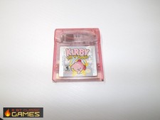 Kirby Tilt 'n' Tumble - GAME ONLY - Nintendo Gameboy - FAST SHIPPING!  76a