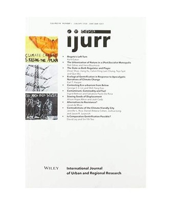 International Journal of Urban and Regional Research, Volume 44, Issue 1
