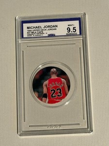 Michael Jordan Milk Caps | eBay