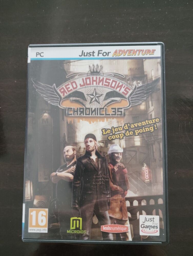 Red Johnson's - Chronicles 35 | Good condition