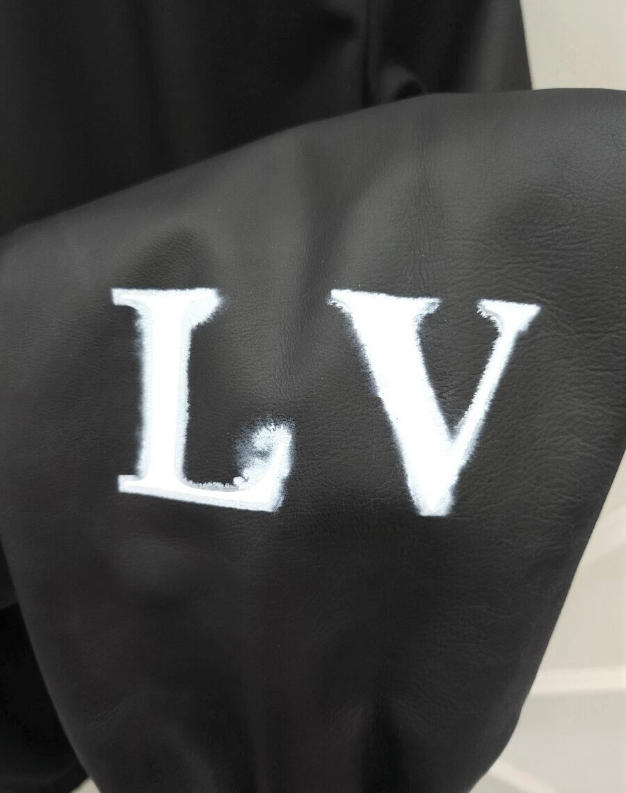 LOUIS VUITTON（LV） Giacca blusa Louis Vuitton Monogram Shibori reversibile pelle mista 75630143