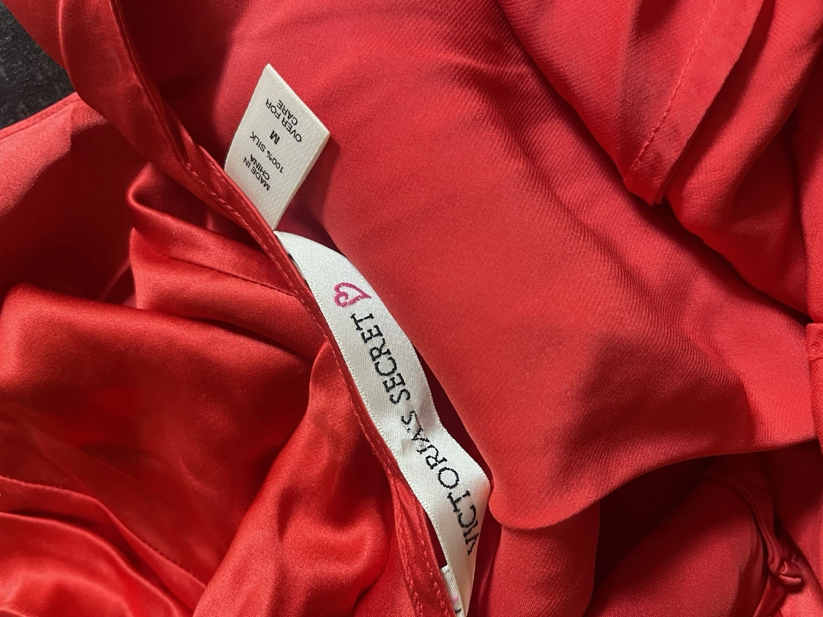 UNDERCOVER Abito slip Victorias Secret