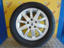 RENAULT SCENIC MK3 205 60 16 16INCH ALLOY WHEEL