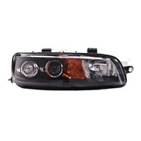 Hauptscheinwerfer TYC 20-5958-65-2, Links