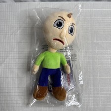 Frenemies Awfully Adorable Baldi 9" Plush Toy Series 1 Baldi's Basics PhatMojo