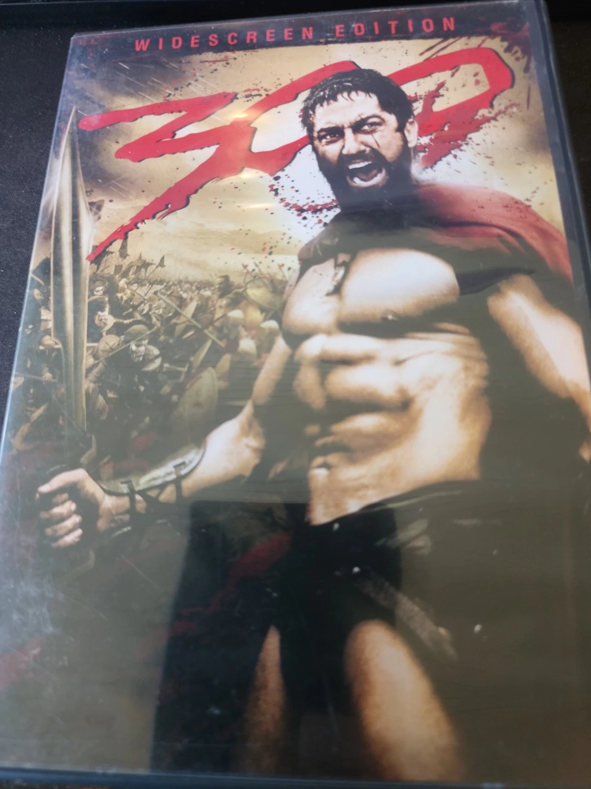 300 (DVD, 2007)
