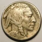 New Listing1929 S Buffalo Nickel F-VF  "Actual Coin Pictured- Not Cleaned or Chem. Treated"