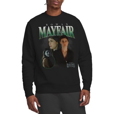 Mayfair Hexen Rowan Mayfair Bootleg Unisex Sweatshirt S-2XL, schwarz