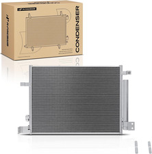Klimakondensator Cadillac ATS 2013-2015 CTS 2014-2015 2.0L 2.5L 3.6L 22966150