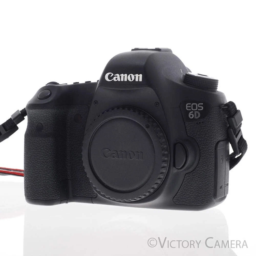 Canon EOS 6D Digital SLR Cameras for Sale | Shop New & Used