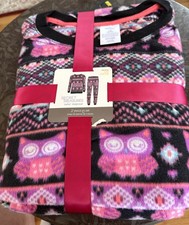 SECRET TREASURES LOUNGE PAJAMA SET L Large Ladies Sleepwear New With Tags