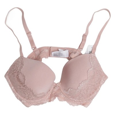 Cubus, BH, Größe: 80B, U Bella Padded Bra, Pink #fOV