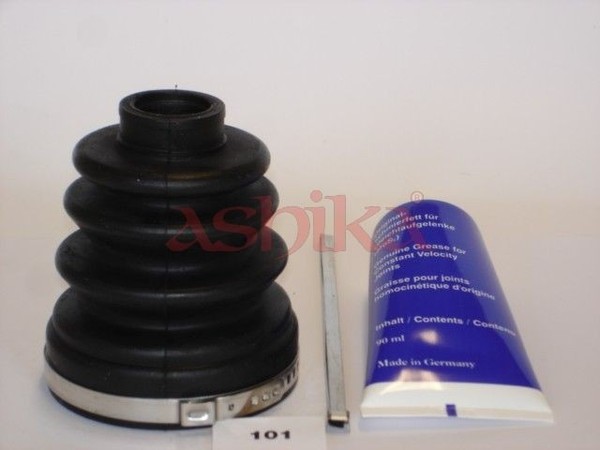 Ashika 63-01-101 Faltenbalgsatz, Antriebswelle Vorne FüR Hyundai Mazda-image