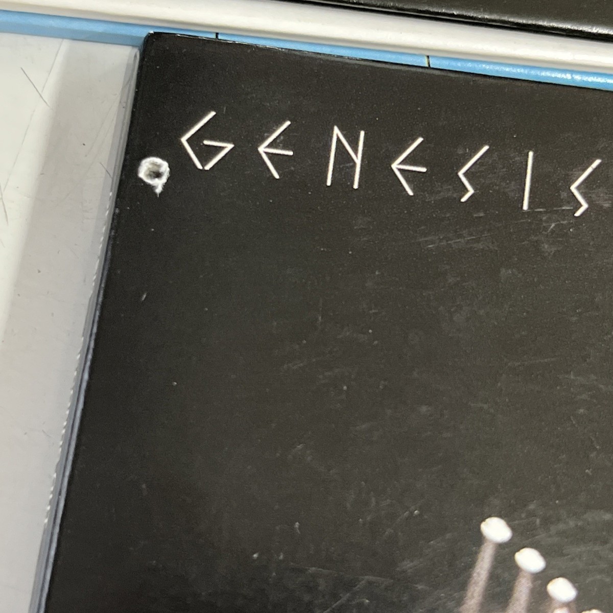 GENESIS Seconds Out (眩惑のスーパー・ライヴ) Mini LP CD JAPAN 2CD