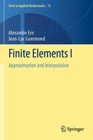 Alexandre Ern (U. A.) | Finite Elements I | Taschenbuch | Englisch (2022) | Xii