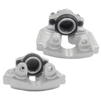 2X Bremssattel Bremszange Vorne 60Mm FüR Vw Multivan V Transporter T5 Touareg 7L