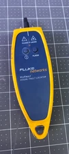 Fluke VisiFault Visual Fault Locator for Fiber Optic Inspection.