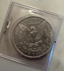 1901 Morgan Silver Dollar $1 Coin .900 Fine Silver US Uncertified Collectible