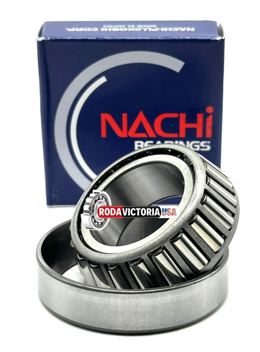 NACHI Japan 32006 J Tapered Roller Bearings 30x55x17 mm | eBay