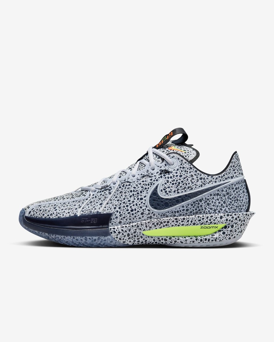 New Nike G.T. Cut 3 Electric Basketball Shoes - Safari New Nike G.T. Cut 3 Electric Basketball Shoes - Safari