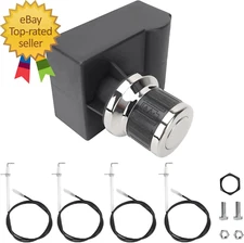 Grill Igniter Kit for Blackstone 36 Inch Griddle, 4 Outlet Electronic Battery Ig