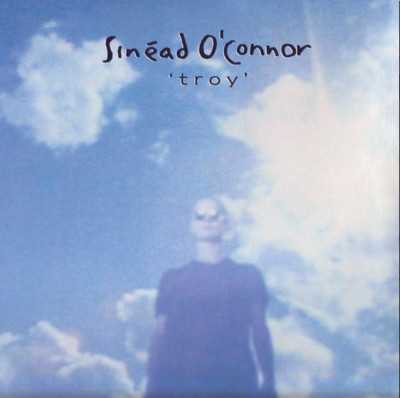 Sinead O'Connor   Troy (1987) Ensign/Chrysalis   enyx 610 12'' single vinyl vg/M-