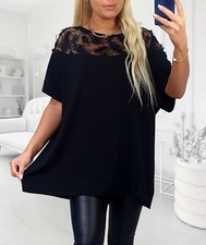 Damen Shirt, Bluse, Gr