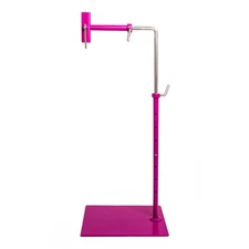 Lowery Workstand With Side Clamp Colored - Choose Your Color!