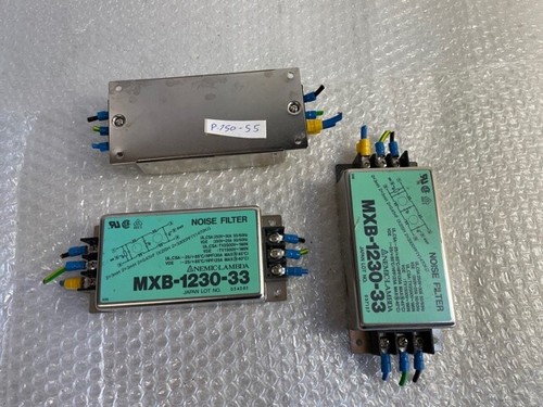 Filtro de ruido MXB-1230-33 - Imagen 5 de 5