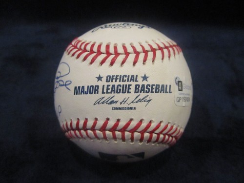 Pete Rose Autographed Official Major League (Selig) Baseball - JSA Sticker ONLY - Picture 3 of 8