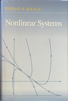 Nonlinear Systems / Khalil 1992 Macmillan HB