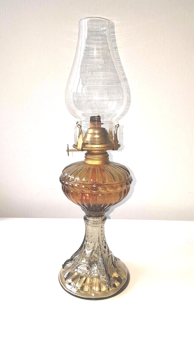 Fish oil lamp deals