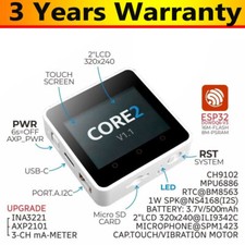 M5Stack Core2 V1.1 ESP32 Touch Screen Development Board Kit Bluetooth Control