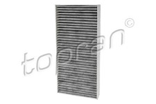Filtre d'habitacle Mercedes 407