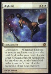 Skybind - Journey into Nyx #25/165 Rare