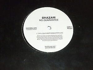Shazam - ohne Garantie (12'', Promo)