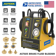 Electric Vacuum Pressure Brake Fluid Bleeder Bleeding Kit Fit for Ford BMW VW 