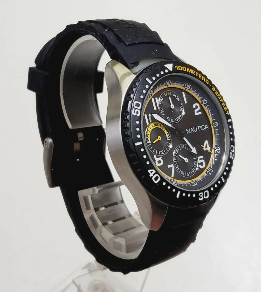 Nautica watches shop ebay