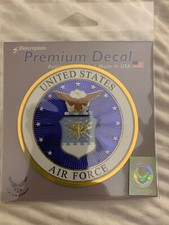 Elektroplate Premium United States Airforce 3...