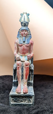 Antique Rare Ancient Egyptian Pharaonic King Ramses Statue Antiques BC Egypt