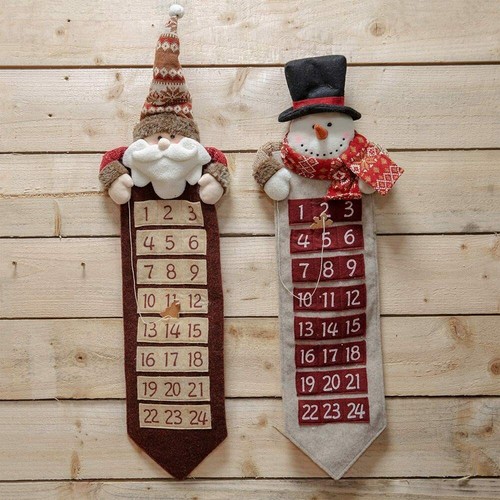 Fabric Advent Calendar - 2