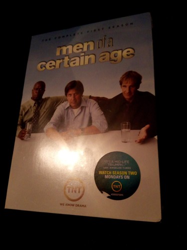 Men of a Certain Age The Complete First Season DVD New Factory Sealed - Bild 12 von 12
