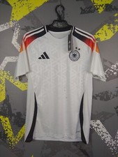 Germany Team Jersey Home Football Soccer Shirt Adidas Trikot Men Size M ig93