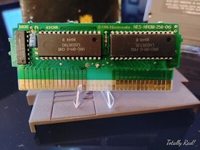 Super Mario Bros  / With Manual NES