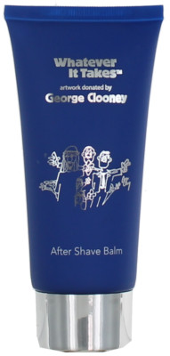 Whatever It Takes By George Clooney For Men After Shave Balm 3.4oz New